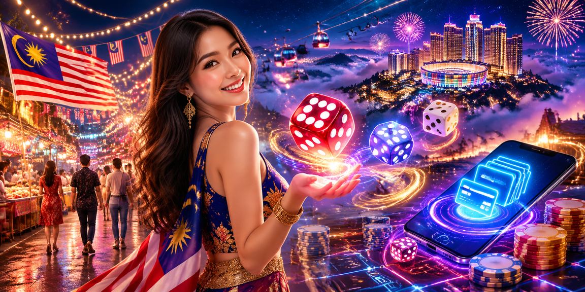 Permainan dadu Genting Highlands yang menyeronokkan dan menarik