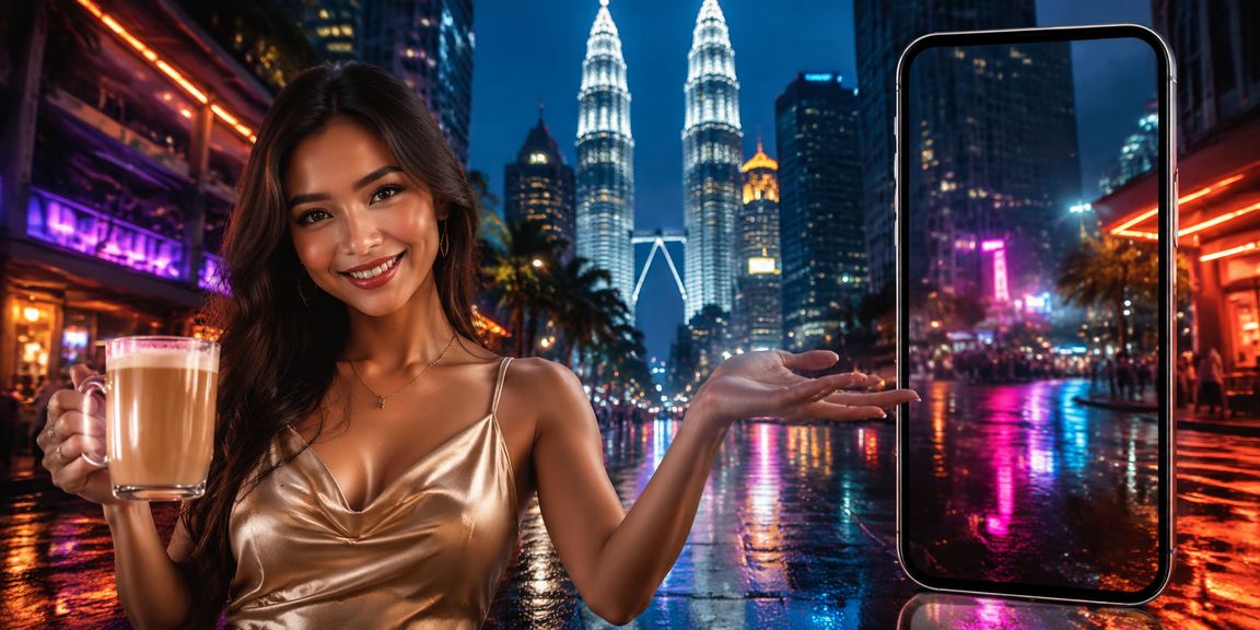 Pemain Kuala Lumpur menggunakan aplikasi mudah alih kasino sodeno19 dari telefon pintar Android mereka