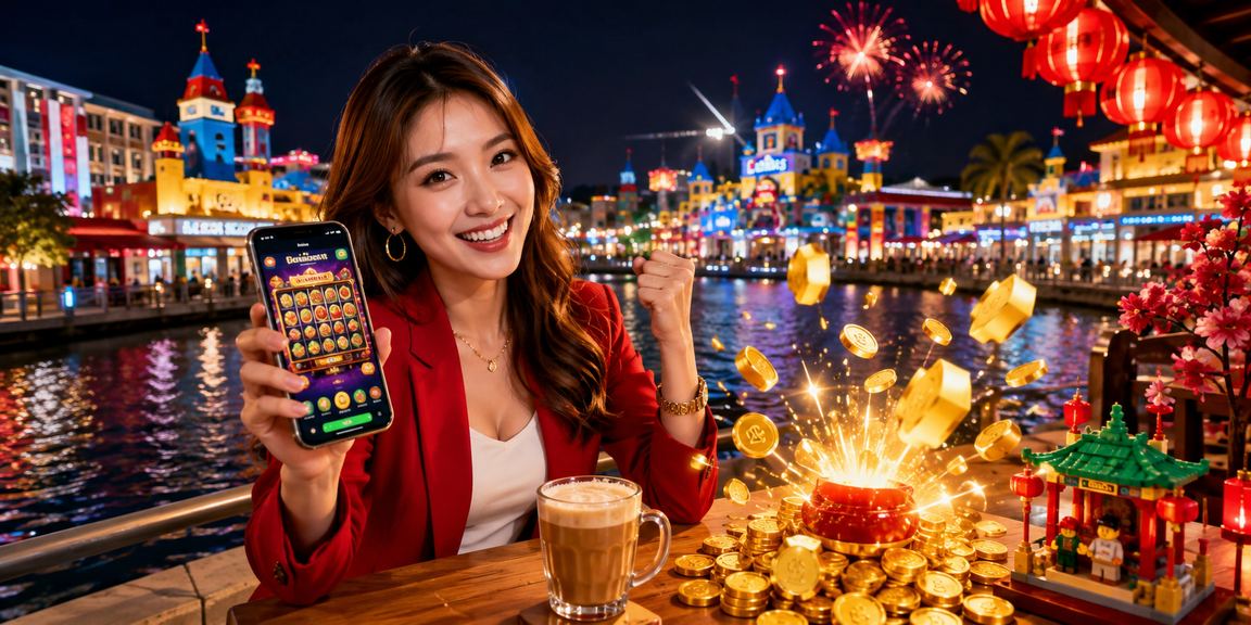 Aplikasi kasino mudah alih Malaysia yang mesra pengguna untuk bermain roulette